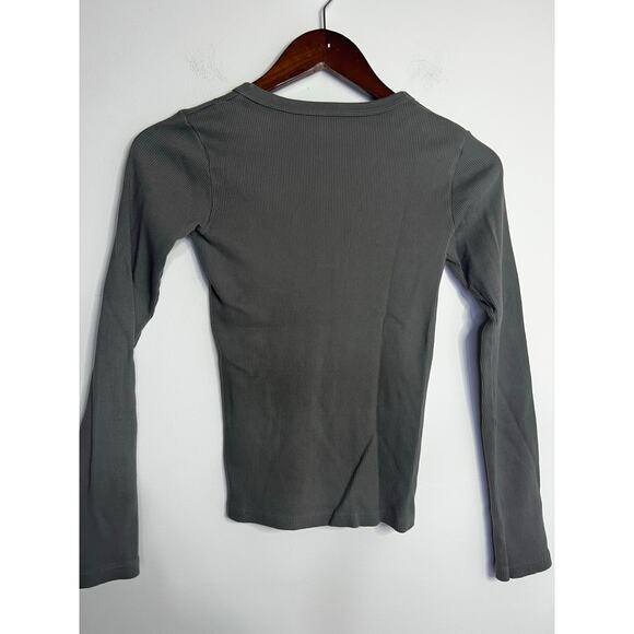 John Galt Long Sleeve Angel Baby tee One size fits like a XS/S - Picture 4 of 4